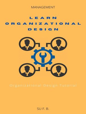 cover image of Learn Organizational Design